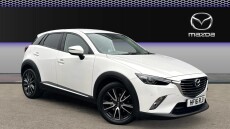 Mazda CX-3 2.0 Sport Nav 5dr Petrol Hatchback